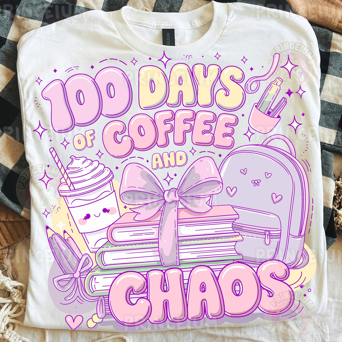 100 Days of Coffee and Chaos