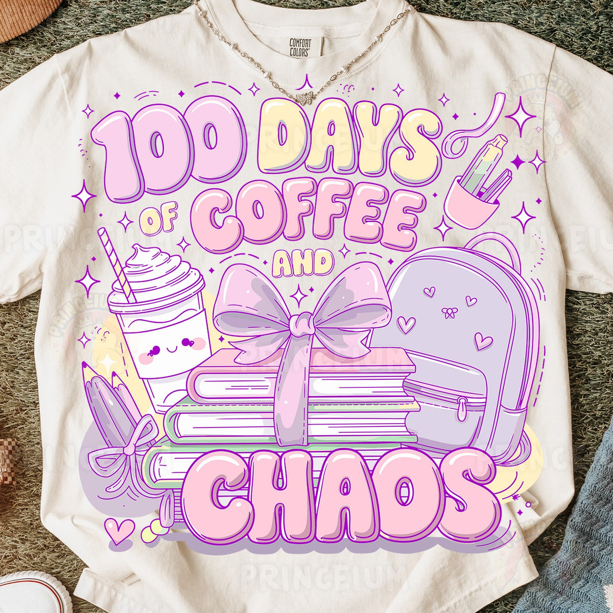 100 Days of Coffee and Chaos