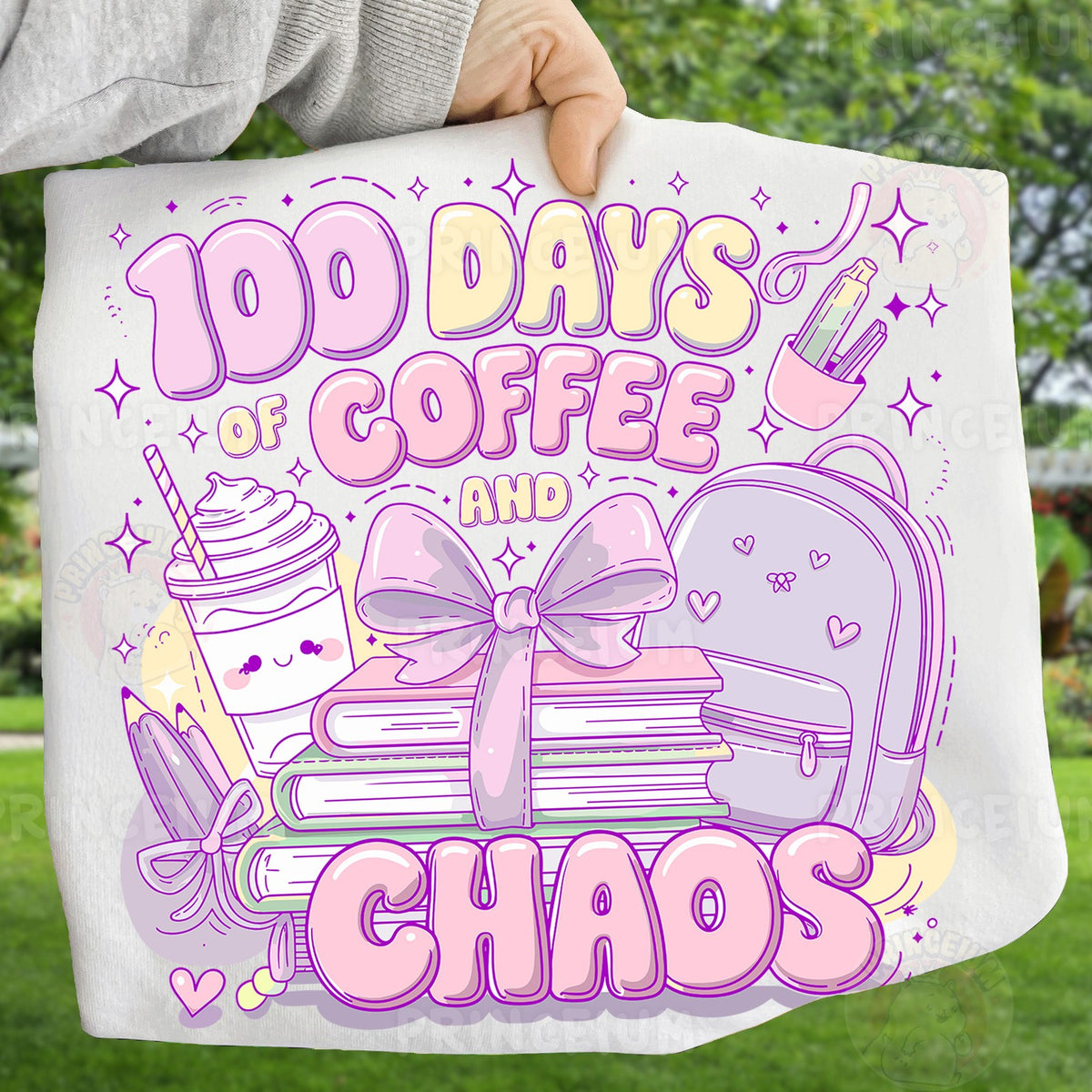 100 Days of Coffee and Chaos