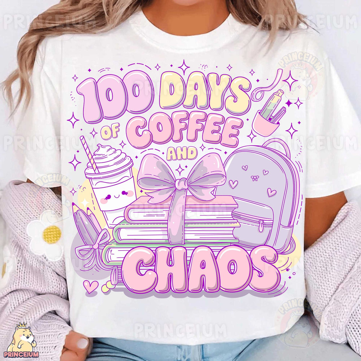 100 Days of Coffee and Chaos