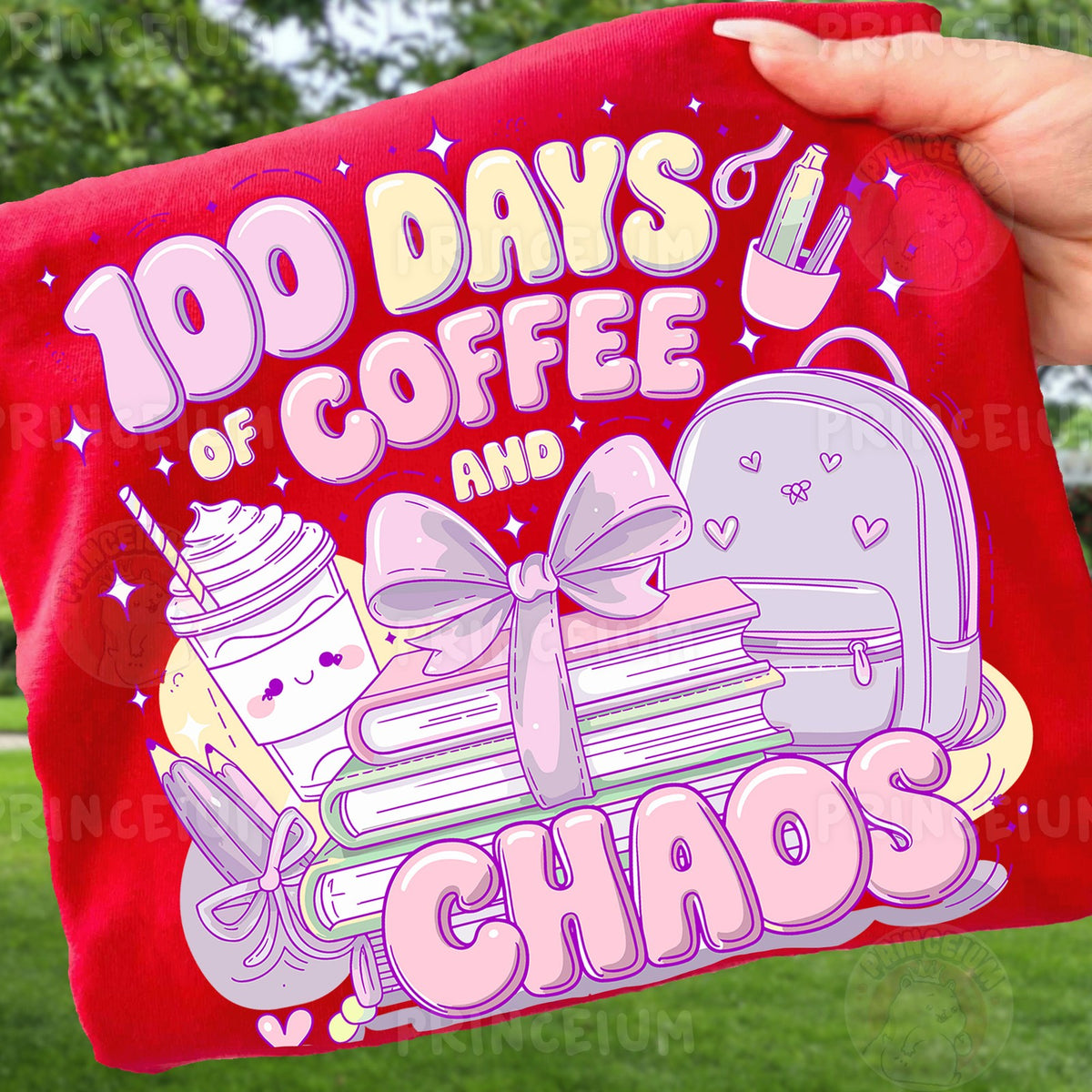 100 Days of Coffee and Chaos