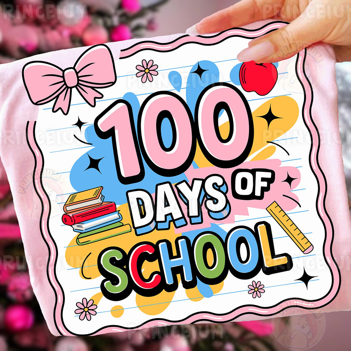100 Days of School