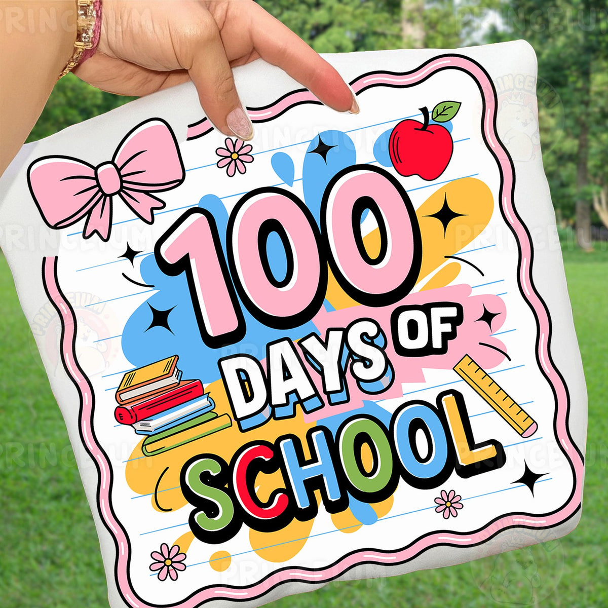 100 Days of School