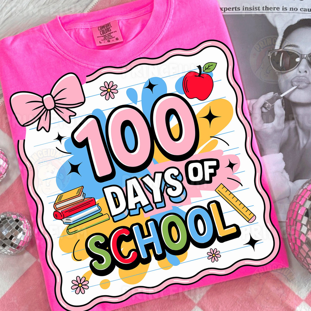 100 Days of School