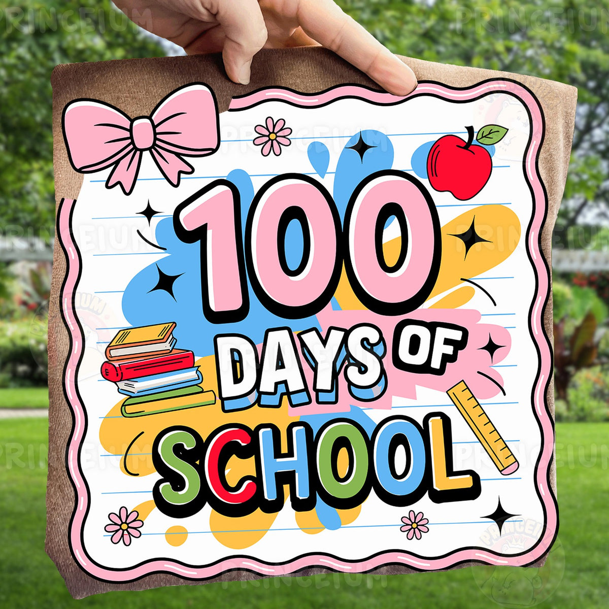 100 Days of School