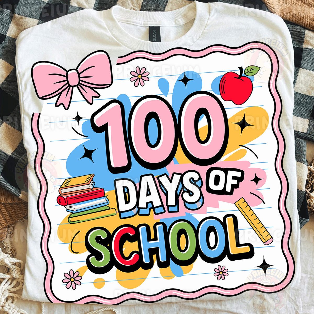 100 Days of School