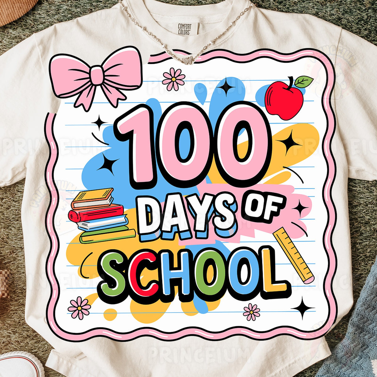 100 Days of School