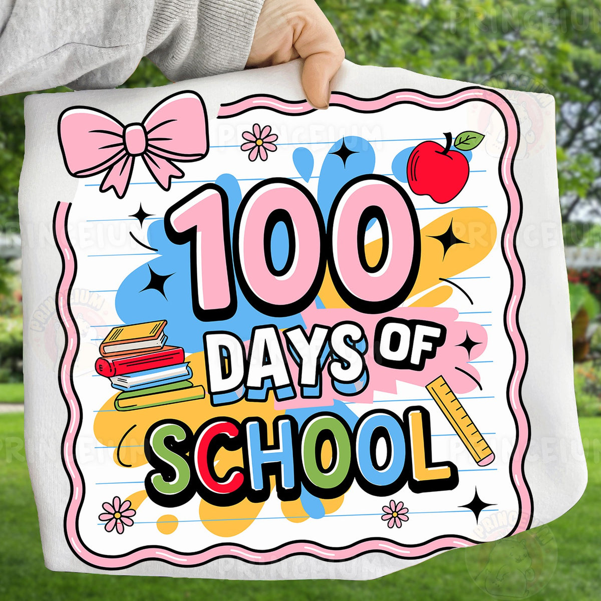 100 Days of School