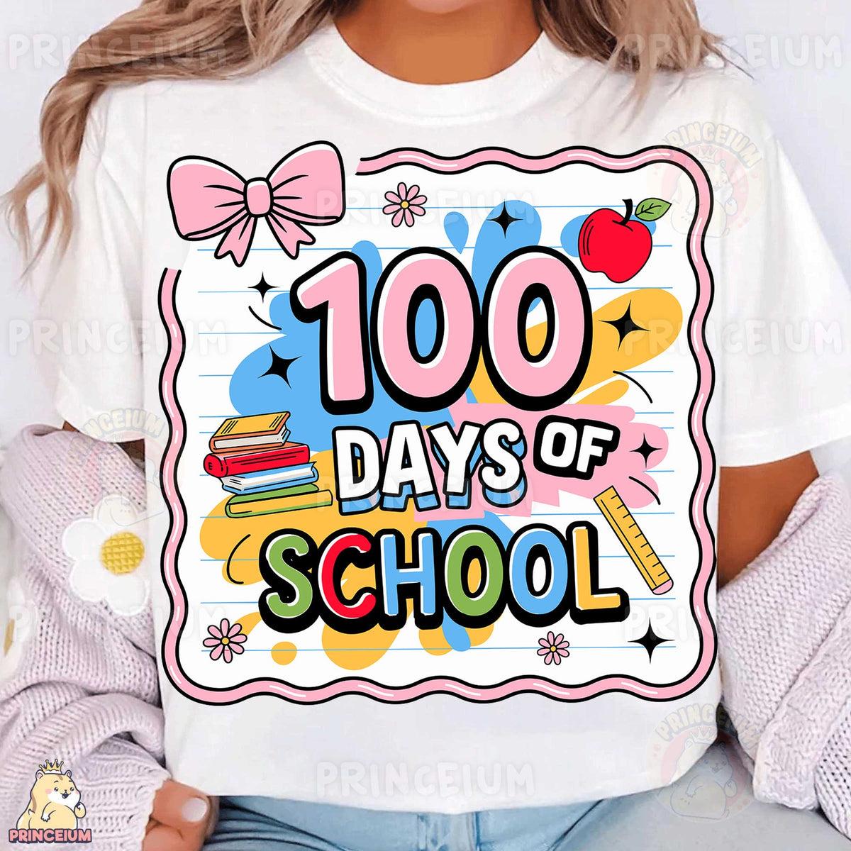 100 Days of School