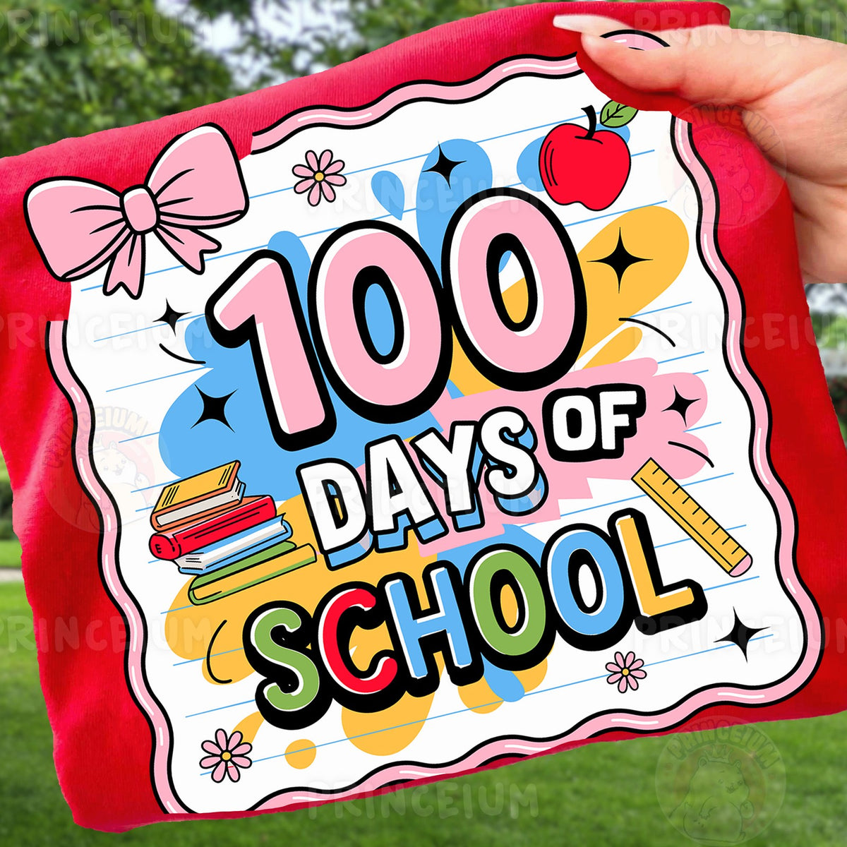 100 Days of School