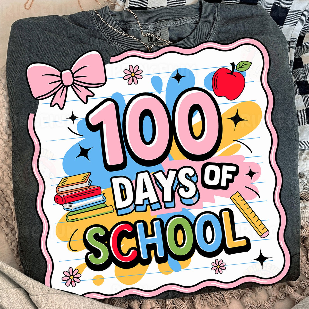 100 Days of School