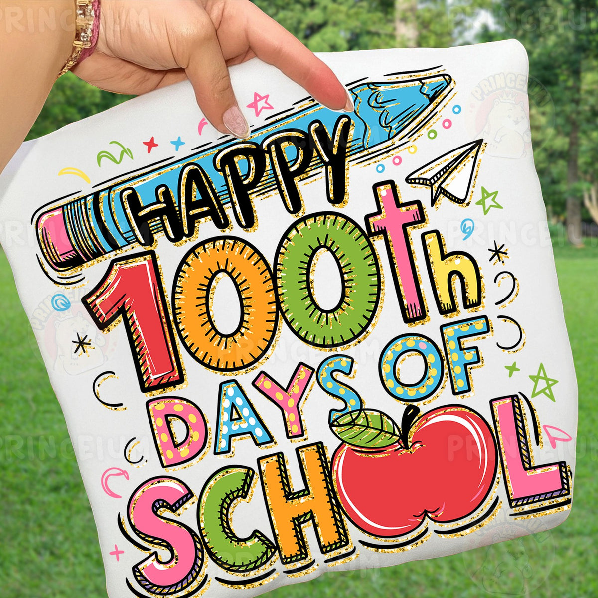 Happy 100th Days of School