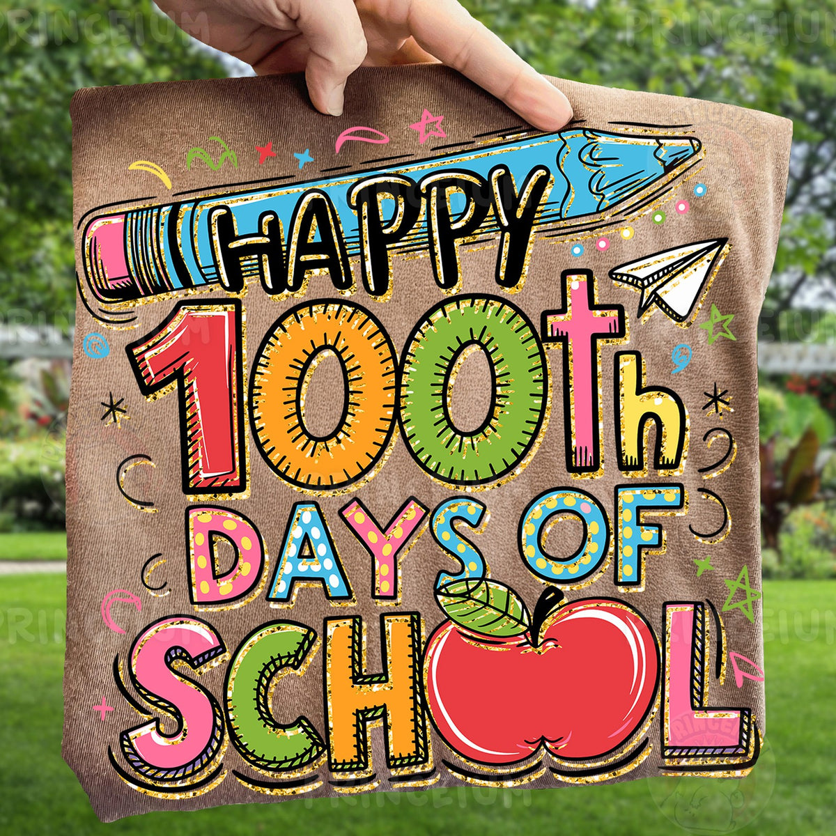 Happy 100th Days of School