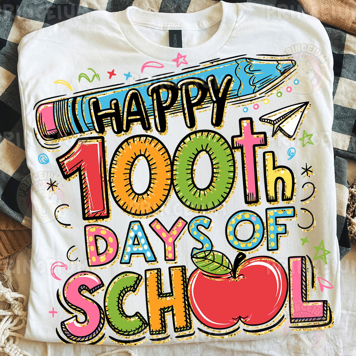 Happy 100th Days of School