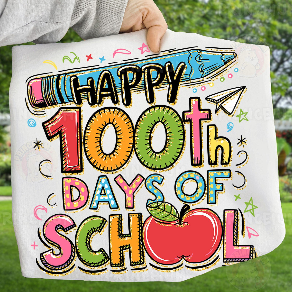 Happy 100th Days of School