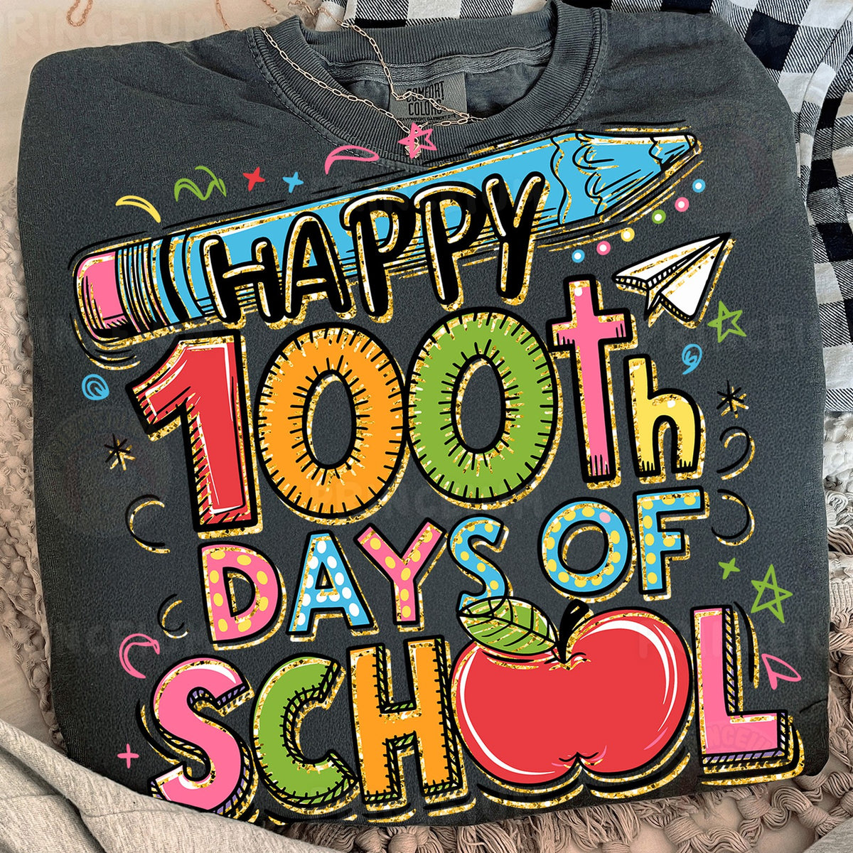 Happy 100th Days of School