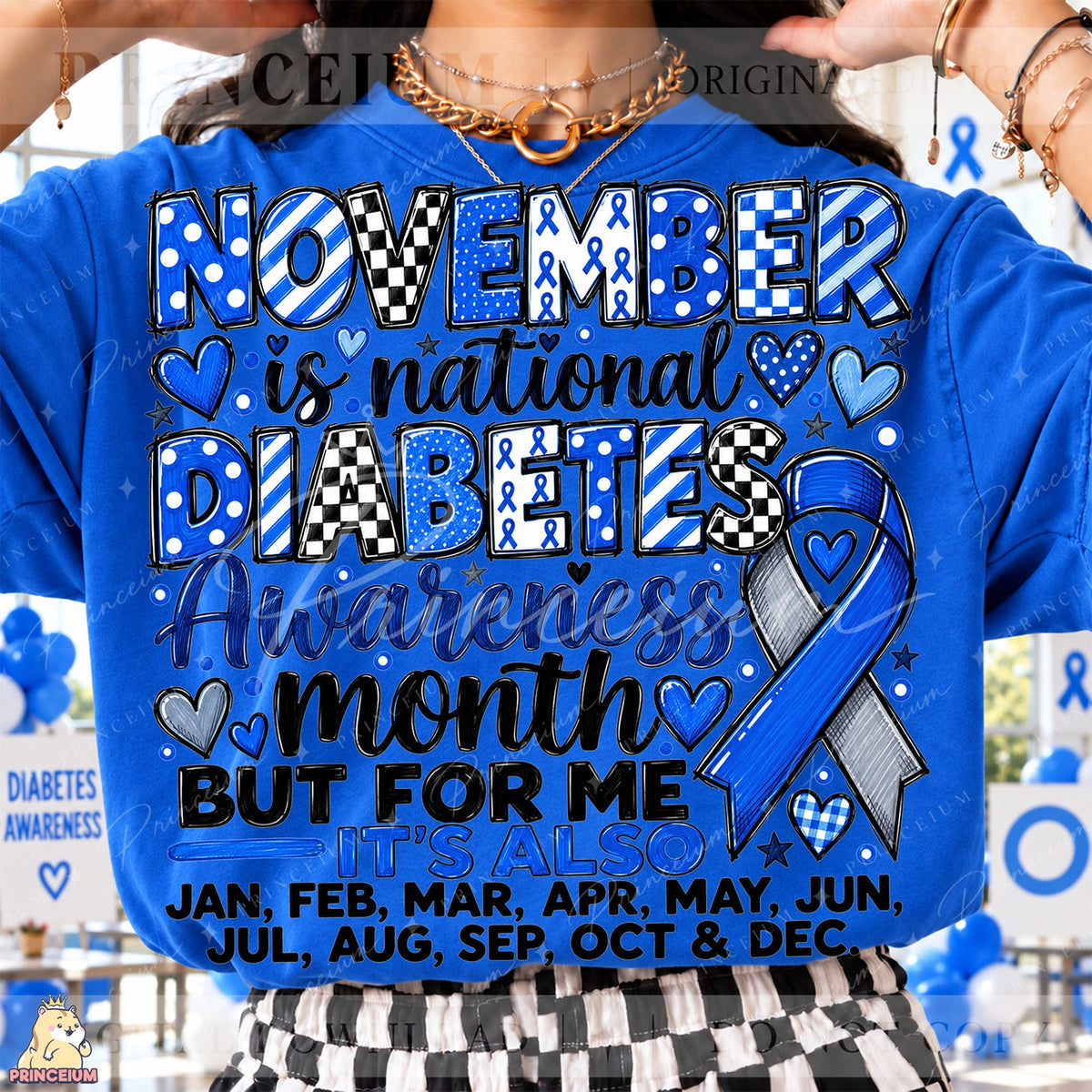 Diabetes Awareness Every Month