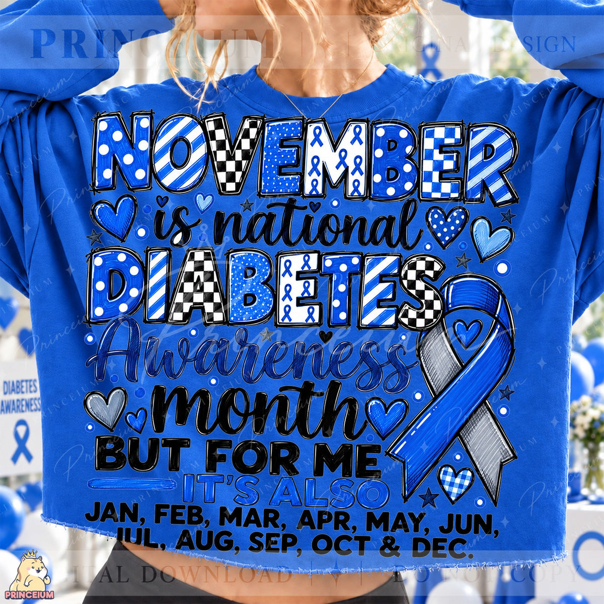 Diabetes Awareness Every Month