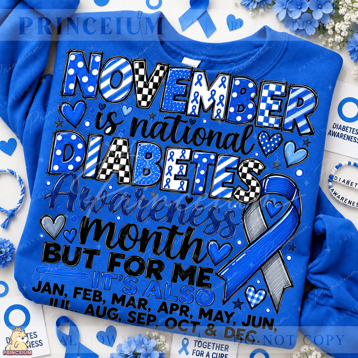 Diabetes Awareness Every Month