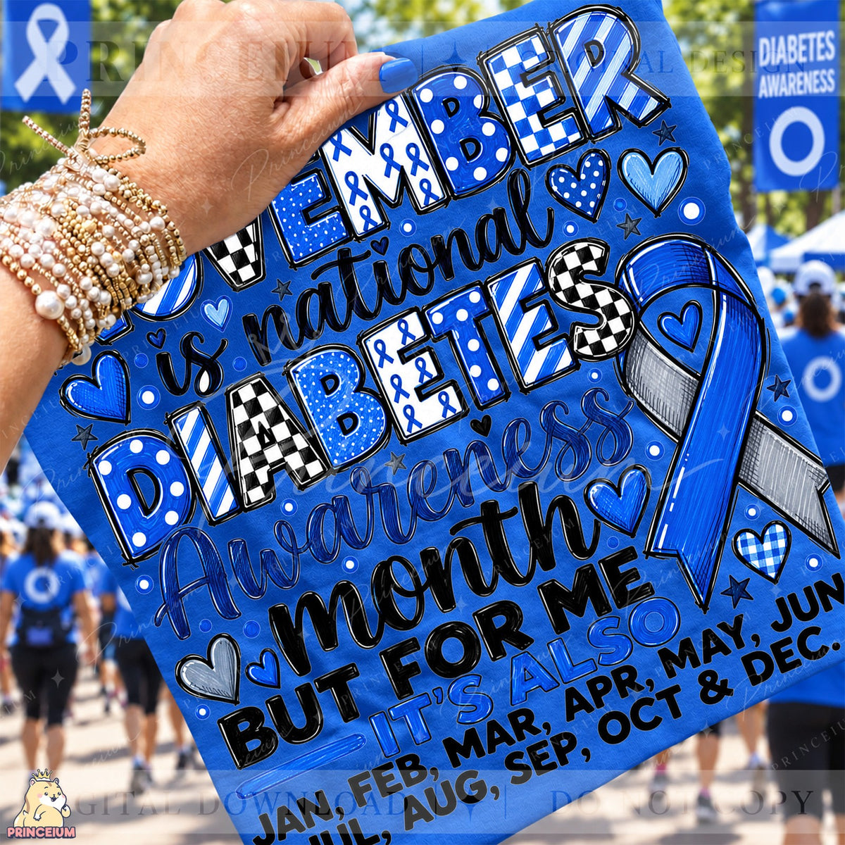 Diabetes Awareness Every Month