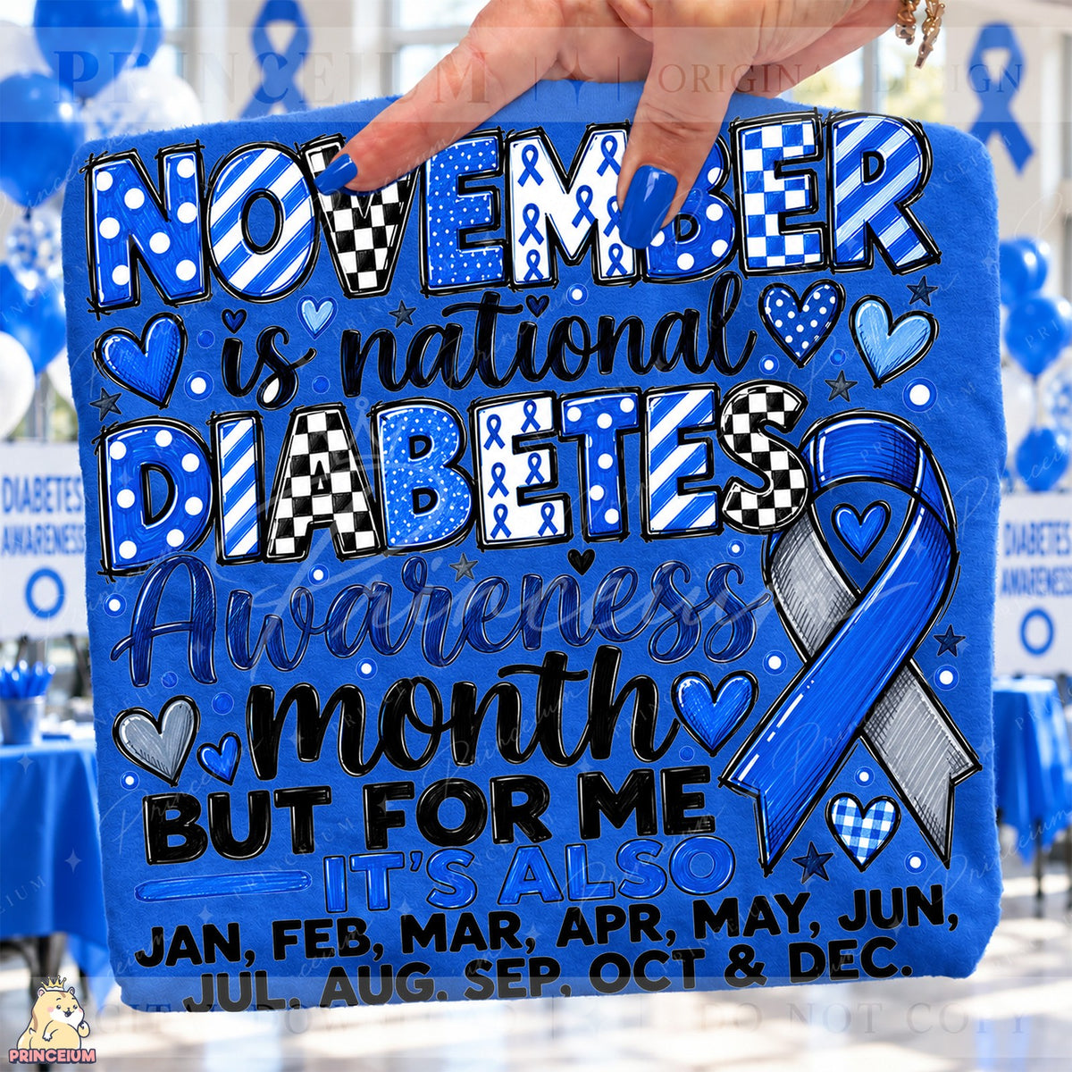 Diabetes Awareness Every Month