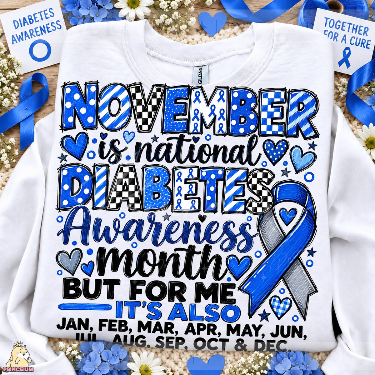 Diabetes Awareness Every Month