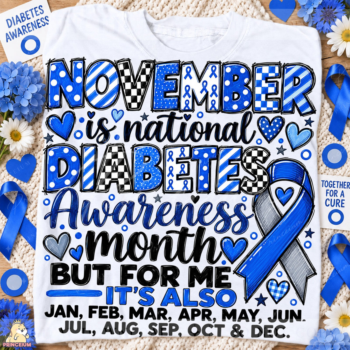 Diabetes Awareness Every Month