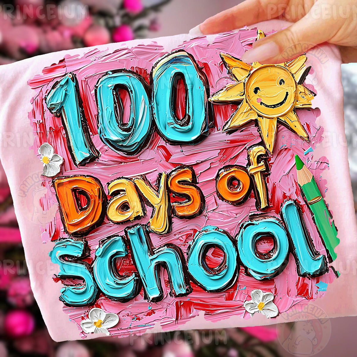 100 Days of School