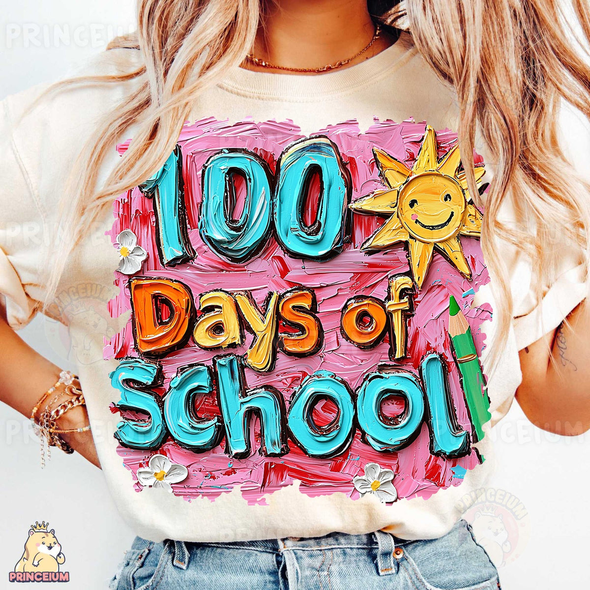 100 Days of School