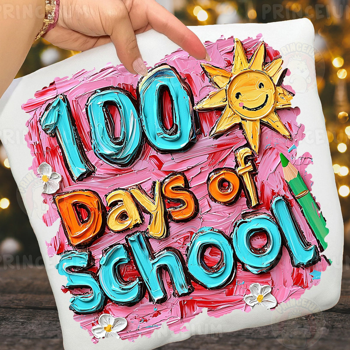 100 Days of School