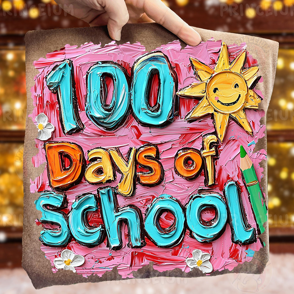 100 Days of School