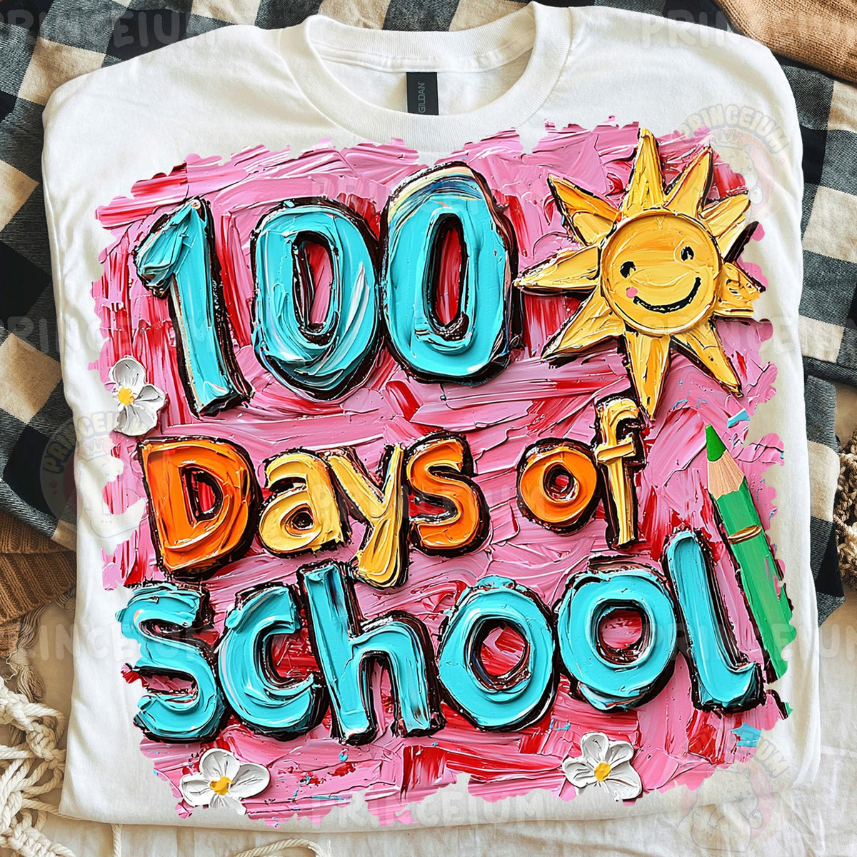 100 Days of School