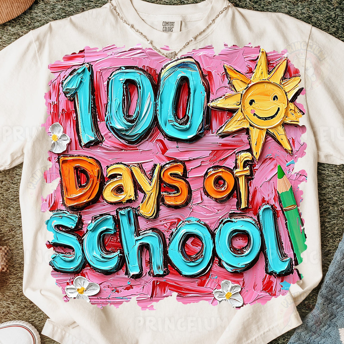 100 Days of School