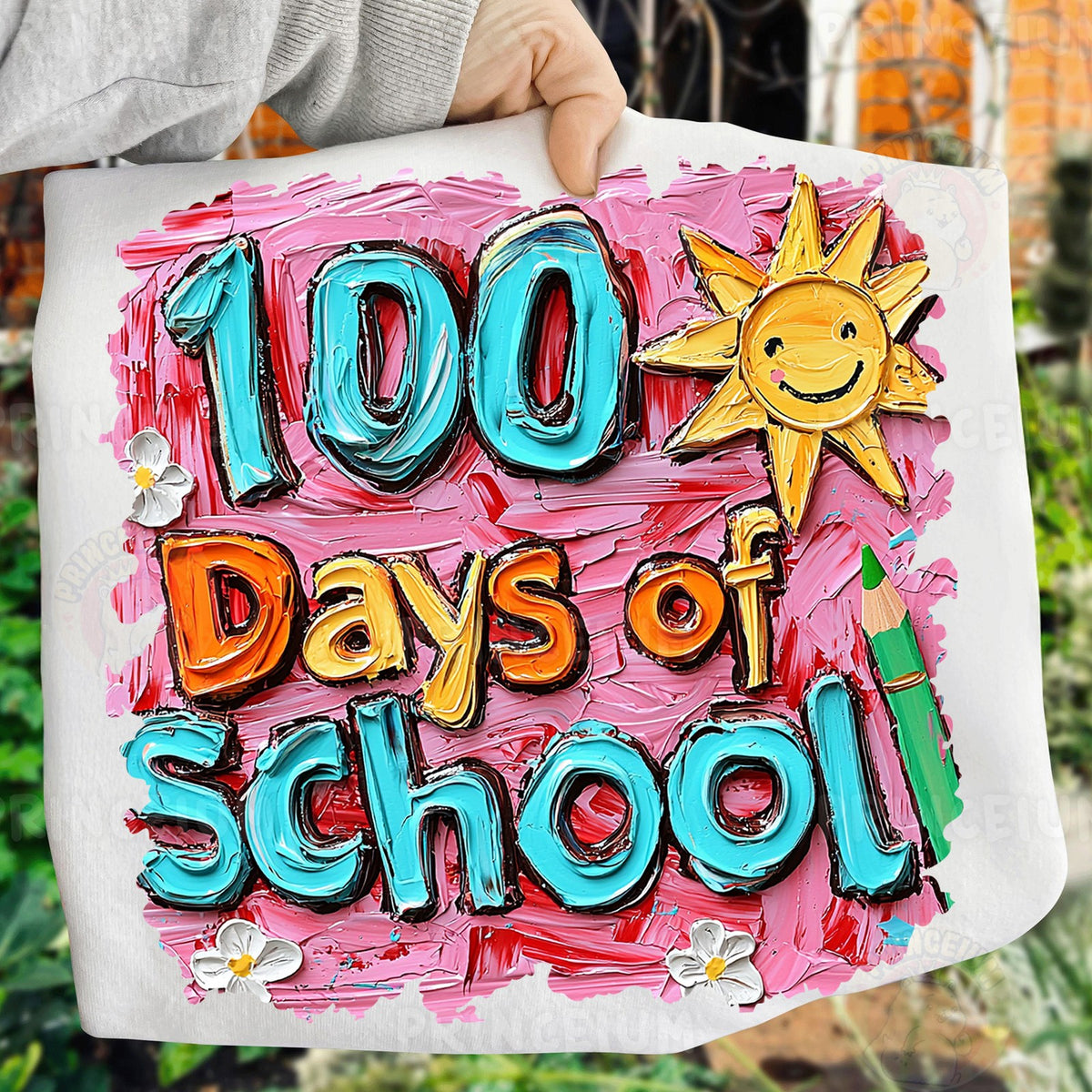 100 Days of School