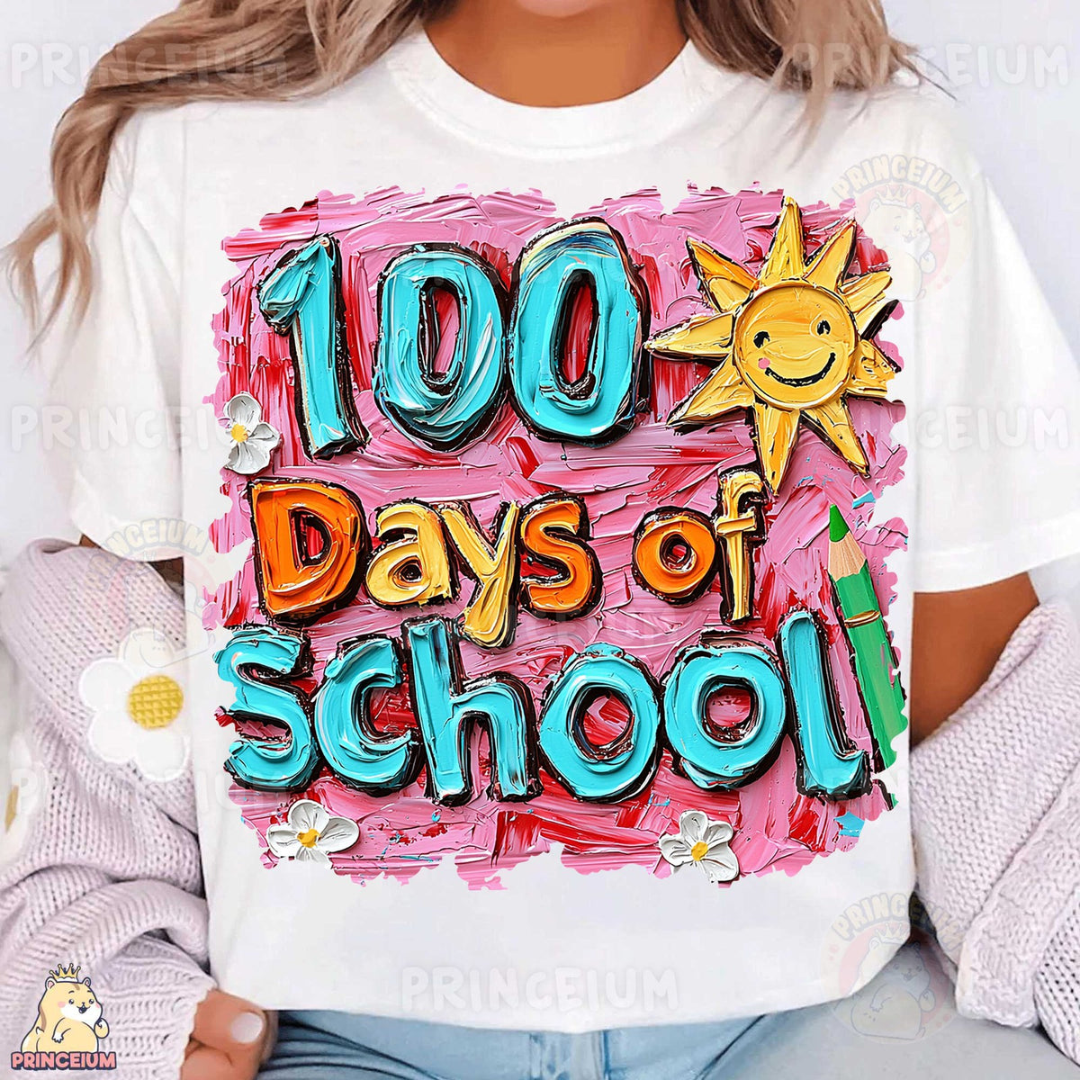 100 Days of School