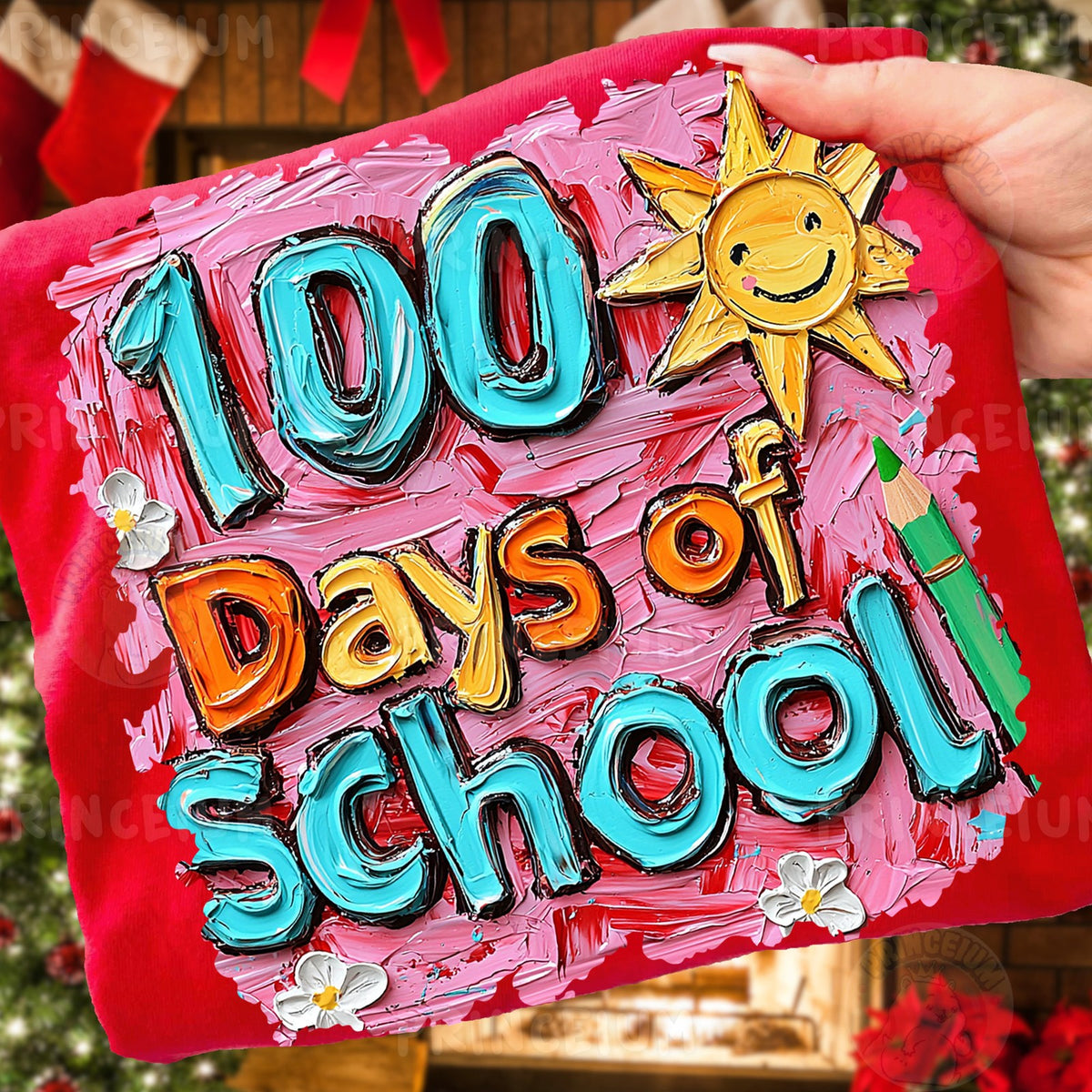 100 Days of School