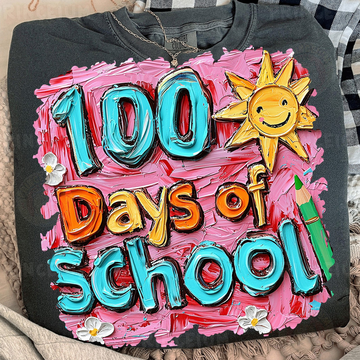 100 Days of School