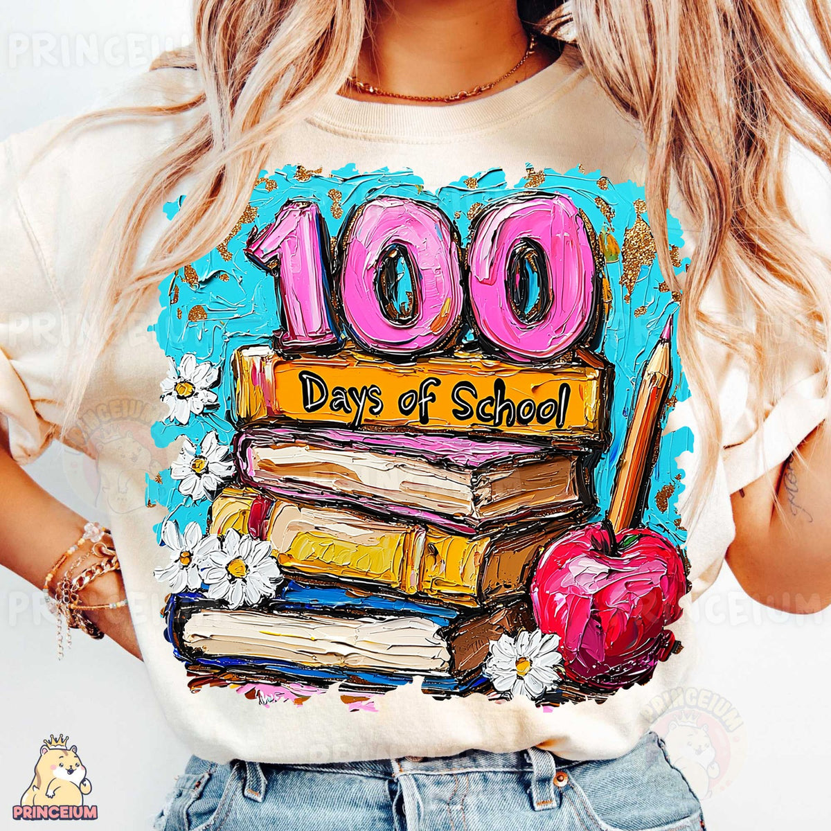 100 Days of School Books