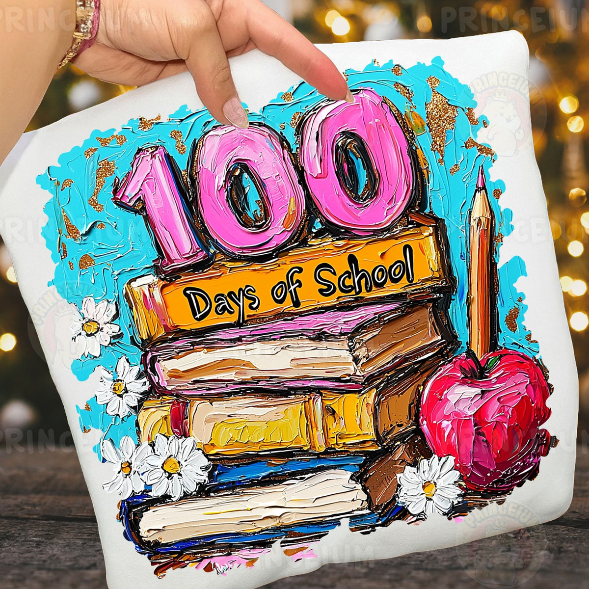 100 Days of School Books