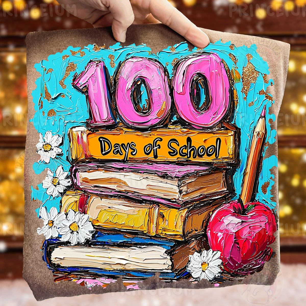 100 Days of School Books