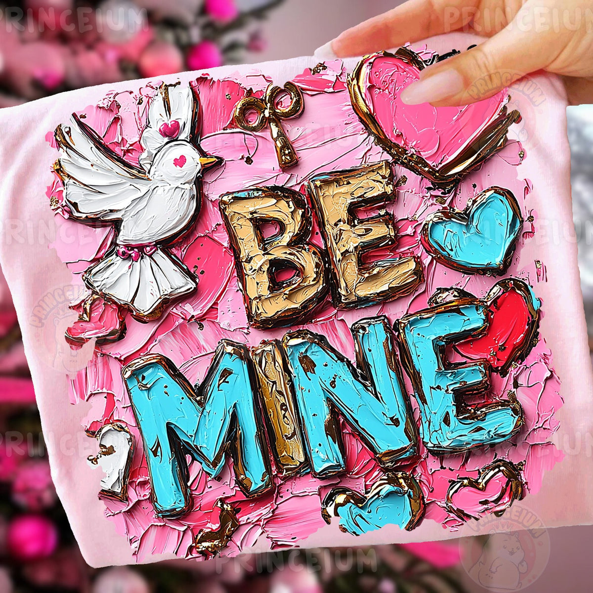 Be Mine Valentine's Day