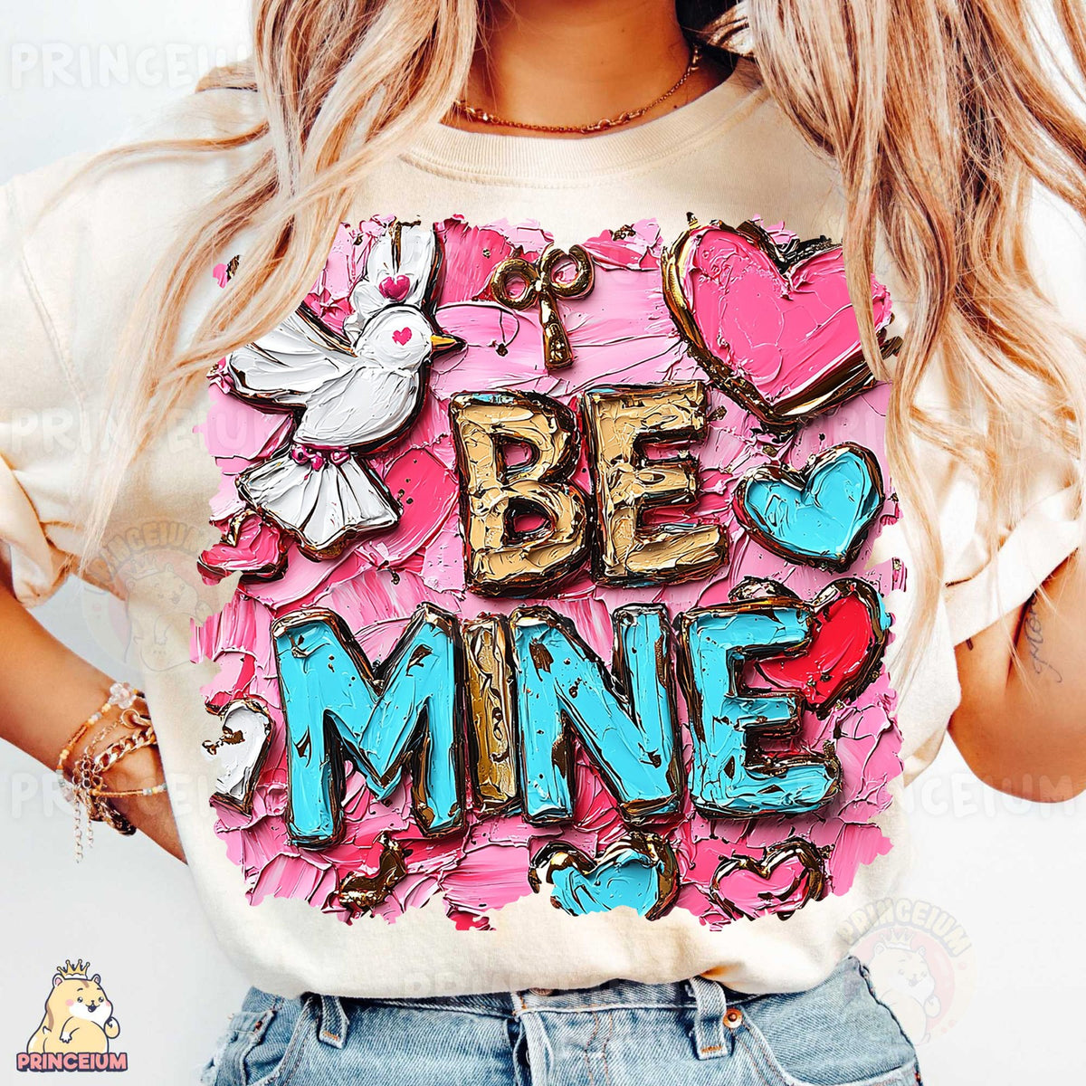 Be Mine Valentine's Day