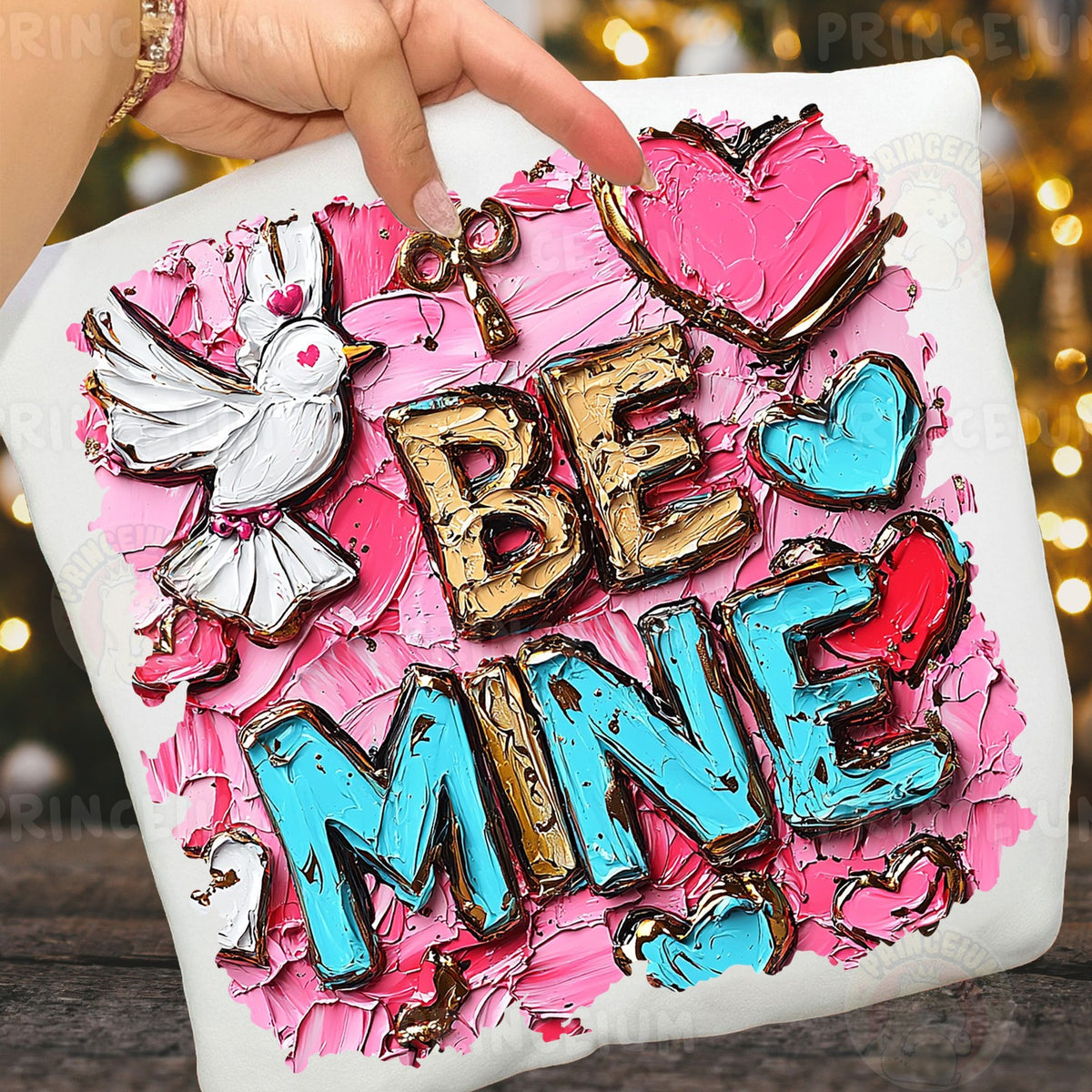 Be Mine Valentine's Day