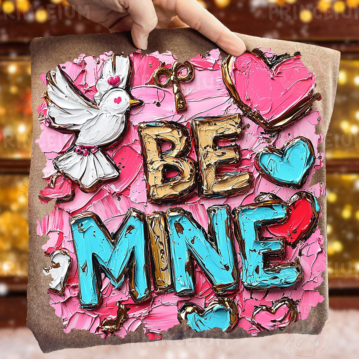 Be Mine Valentine's Day