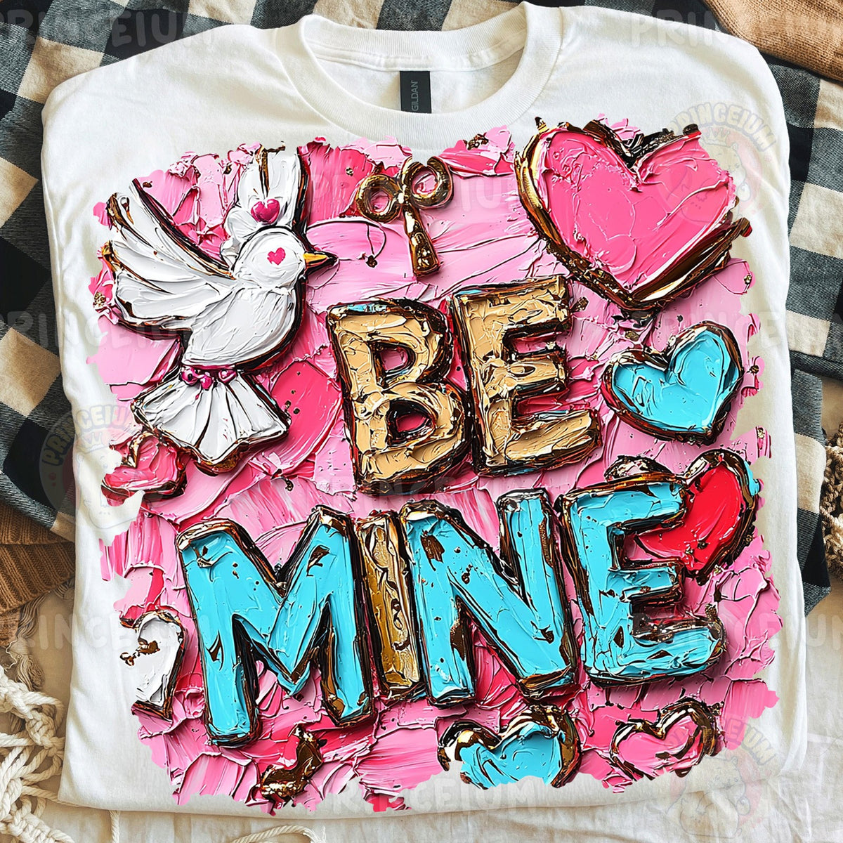 Be Mine Valentine's Day