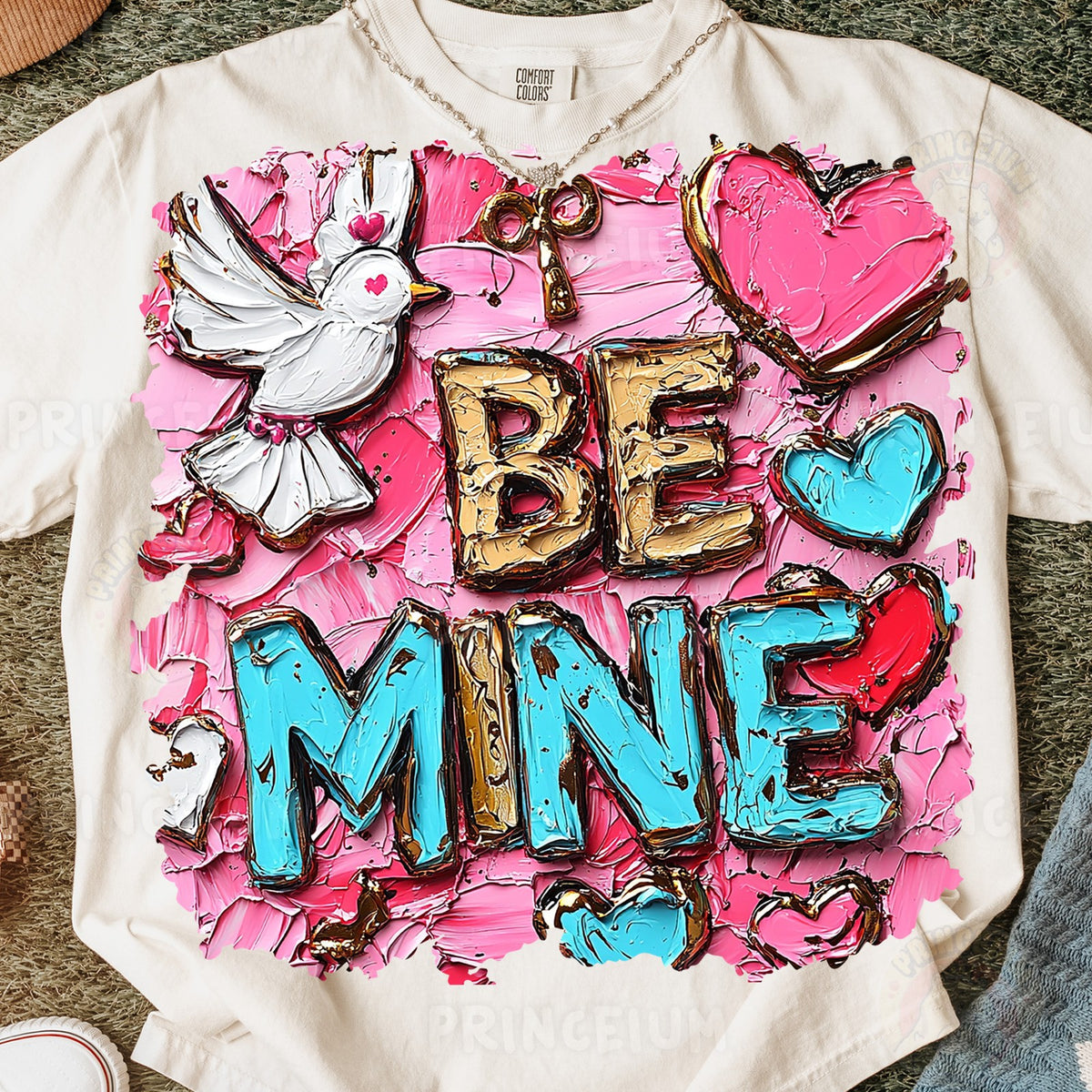 Be Mine Valentine's Day