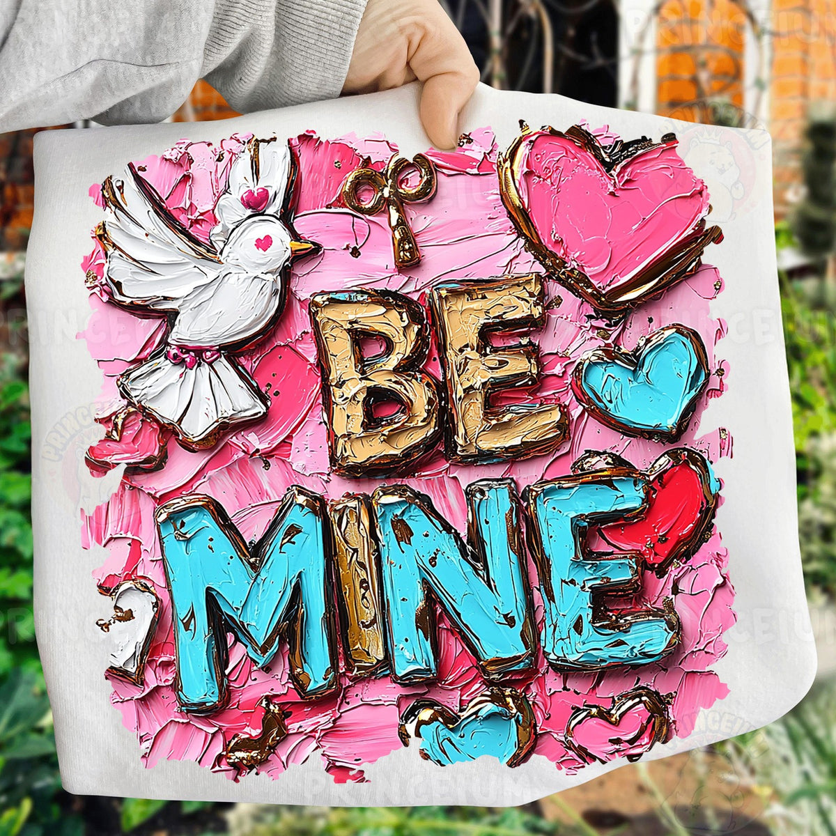 Be Mine Valentine's Day