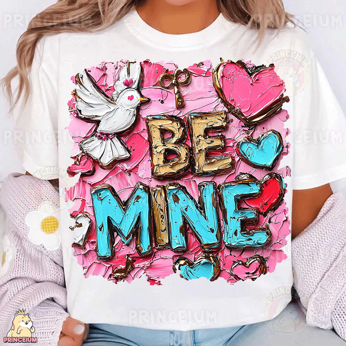 Be Mine Valentine's Day