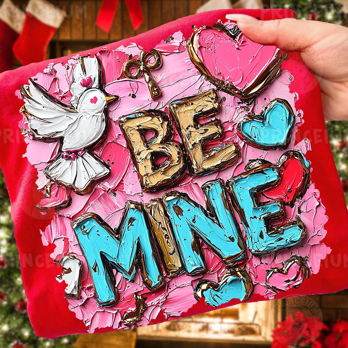 Be Mine Valentine's Day