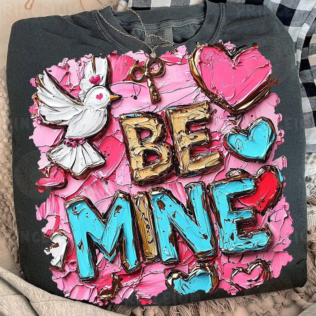 Be Mine Valentine's Day